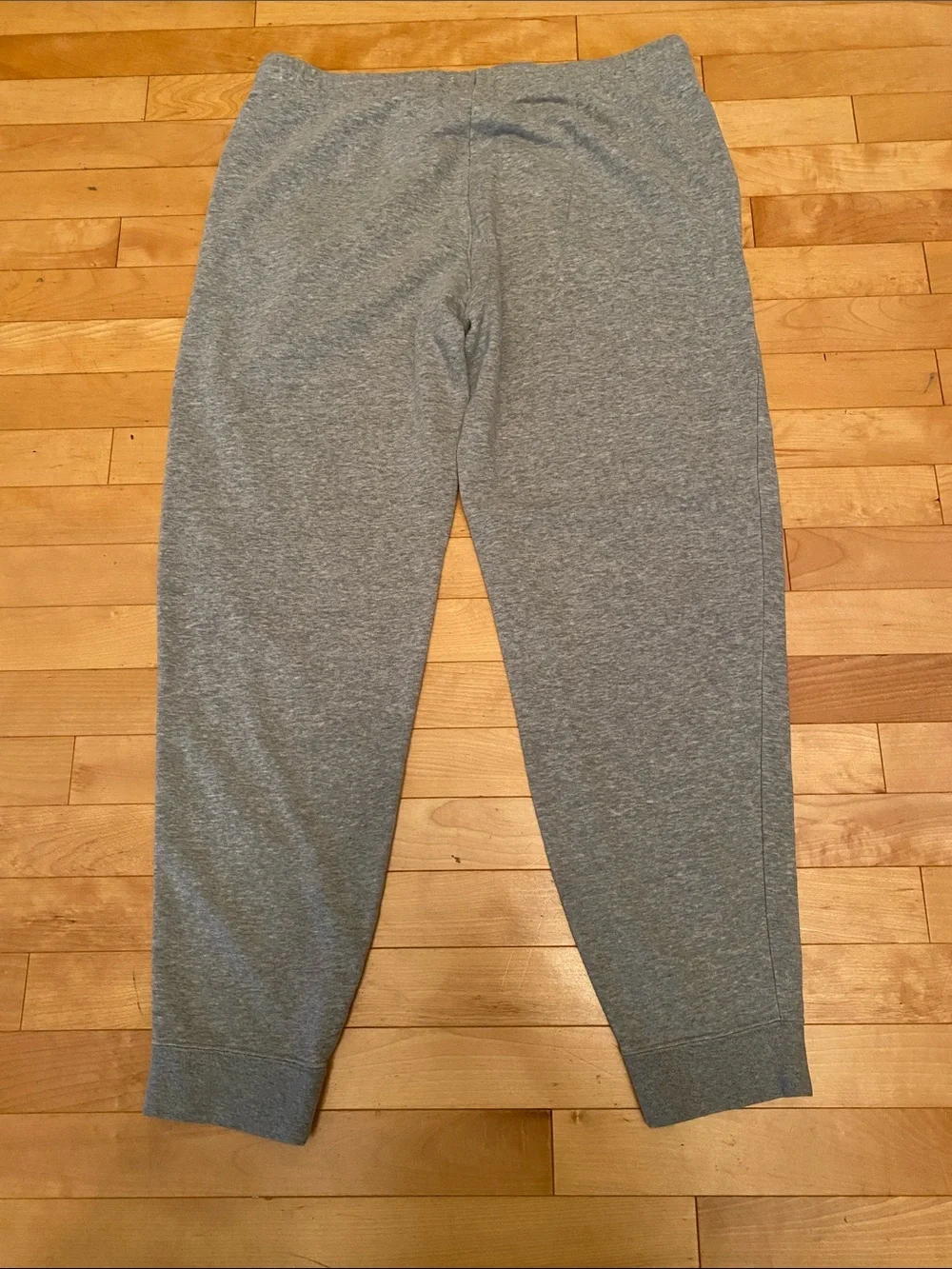 Nike Gray Heather Men's Jogger Sweatpants